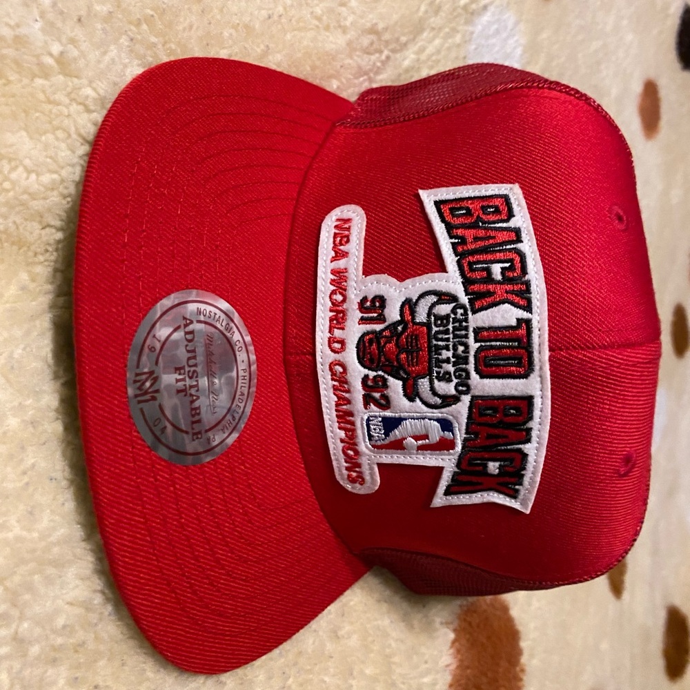 Chicago Bulls Cap